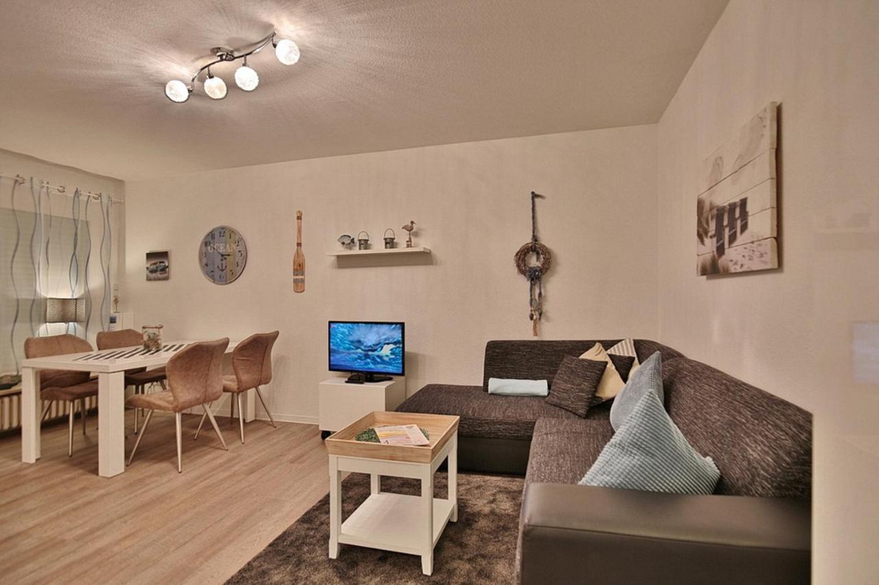 Domizil Strandallee 30 Domizil Strandallee 30 Appartement 01 Timmendorfer Strand Eksteriør bilde