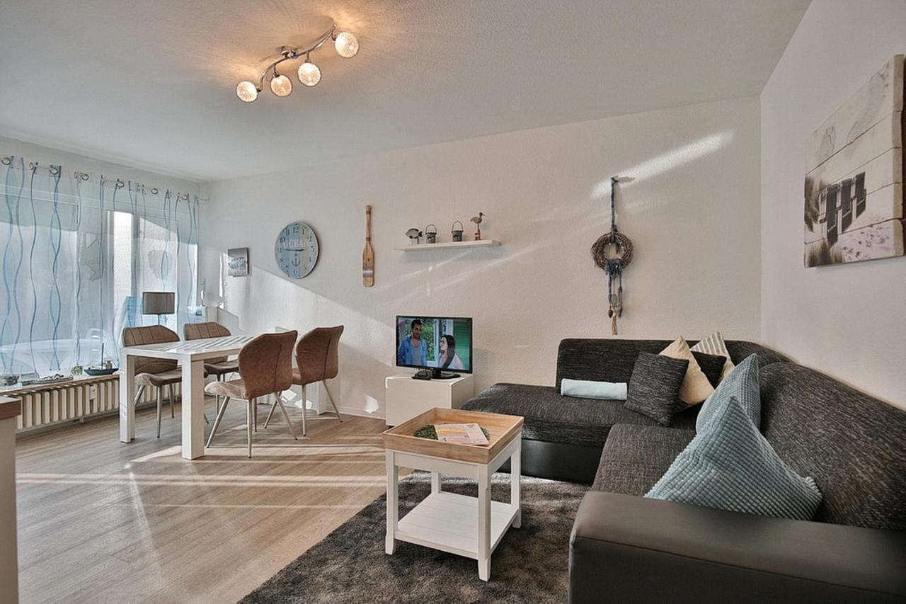 Domizil Strandallee 30 Domizil Strandallee 30 Appartement 01 Timmendorfer Strand Eksteriør bilde