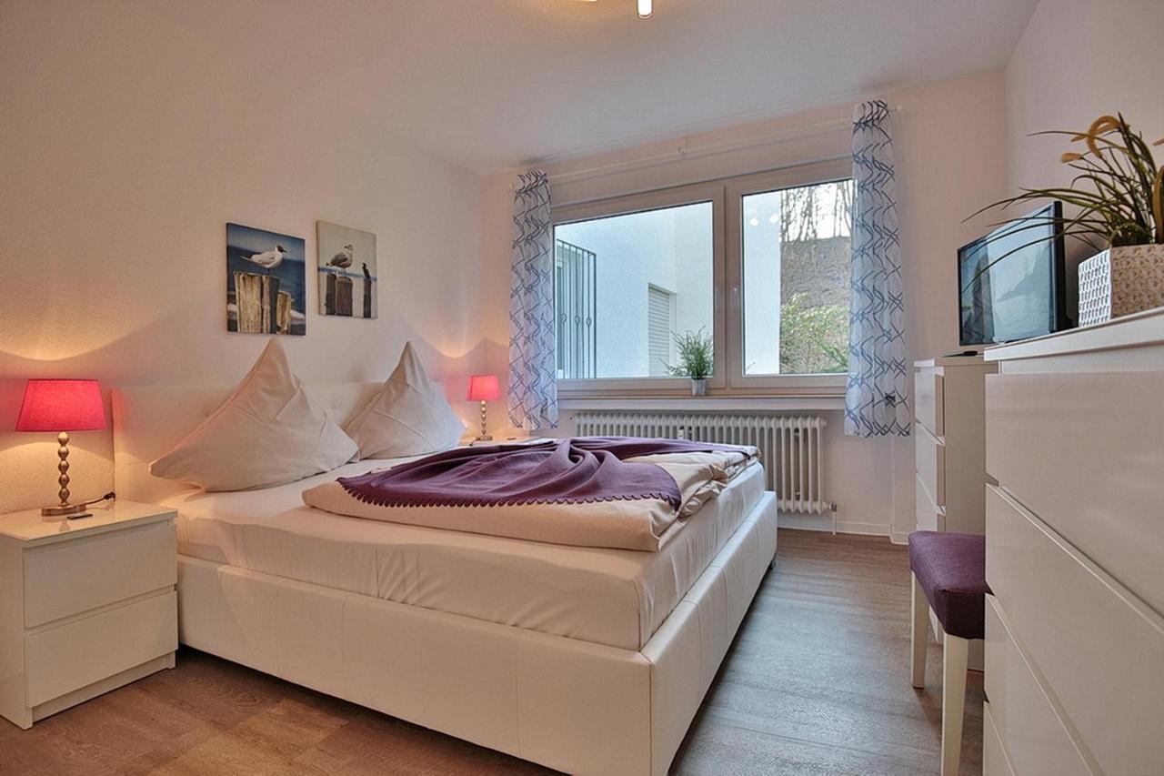 Domizil Strandallee 30 Domizil Strandallee 30 Appartement 01 Timmendorfer Strand Eksteriør bilde