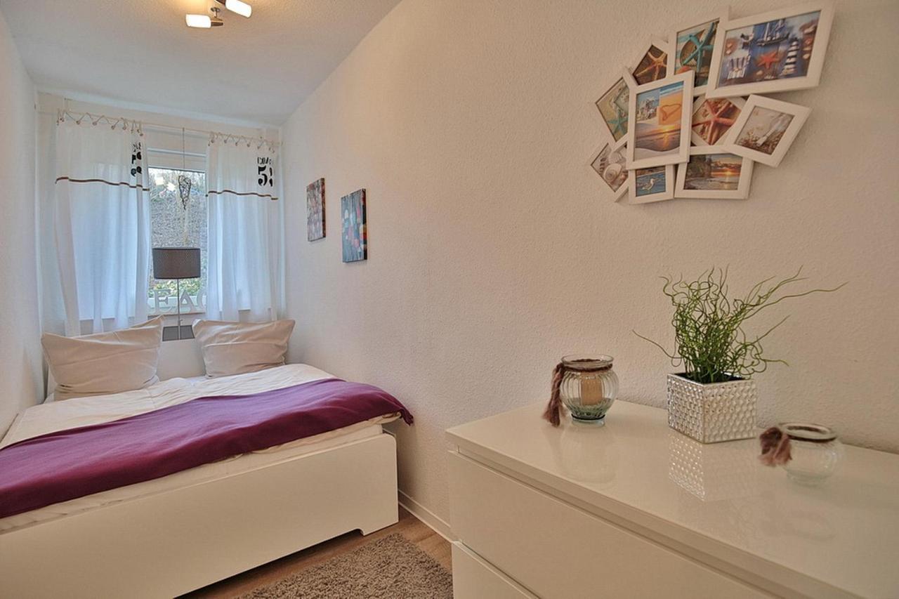 Domizil Strandallee 30 Domizil Strandallee 30 Appartement 01 Timmendorfer Strand Eksteriør bilde