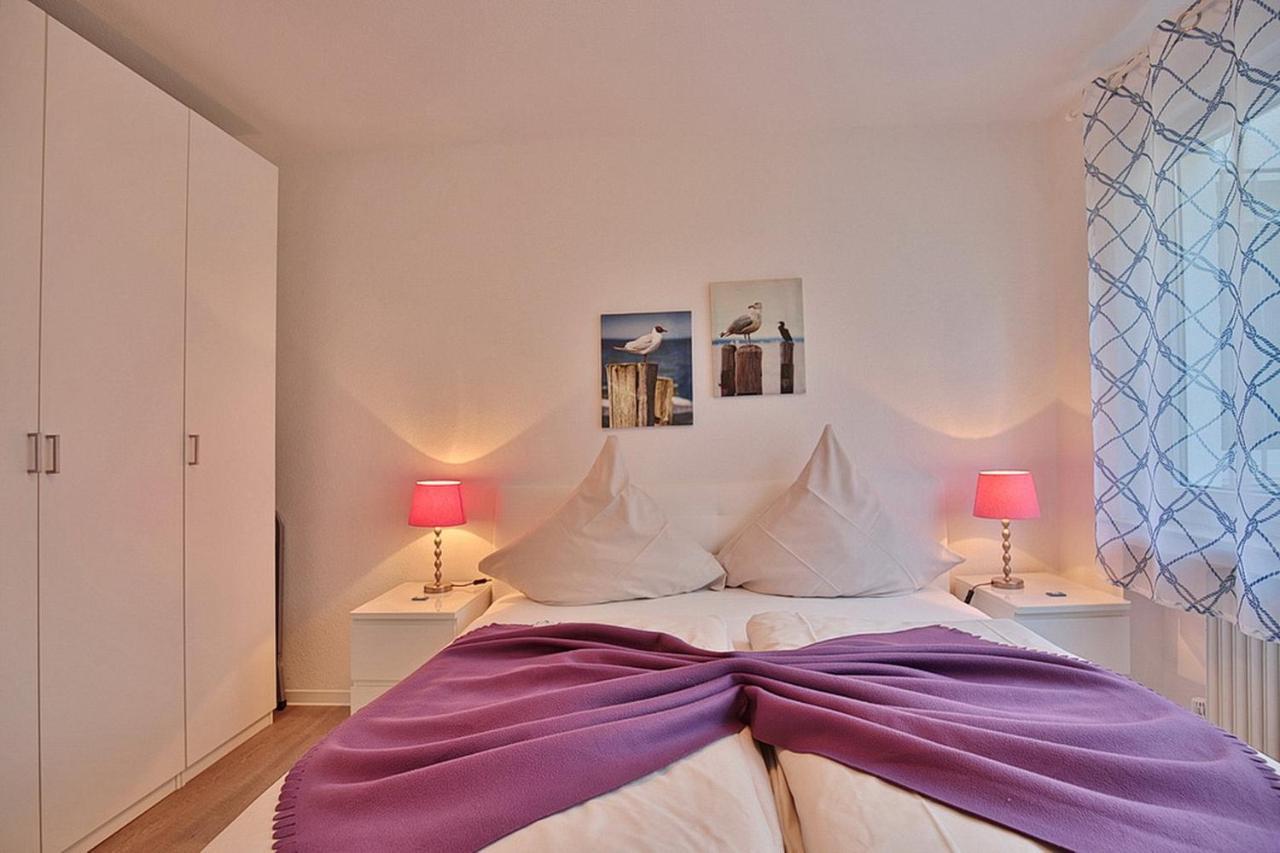 Domizil Strandallee 30 Domizil Strandallee 30 Appartement 01 Timmendorfer Strand Eksteriør bilde