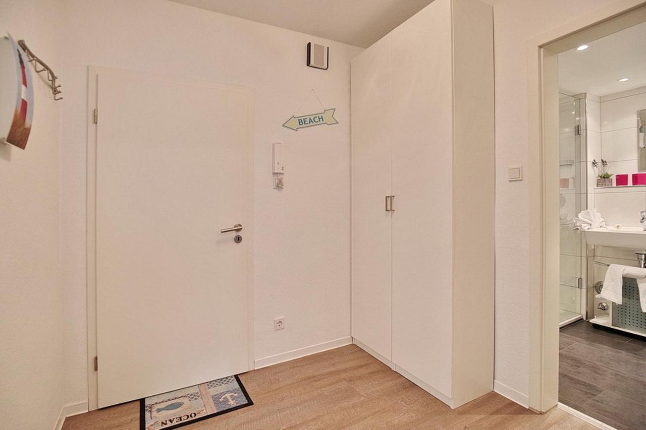 Domizil Strandallee 30 Domizil Strandallee 30 Appartement 01 Timmendorfer Strand Eksteriør bilde