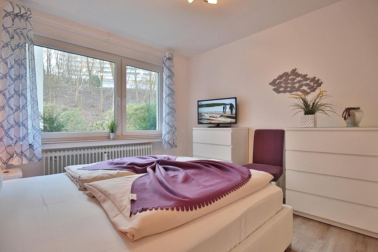 Domizil Strandallee 30 Domizil Strandallee 30 Appartement 01 Timmendorfer Strand Eksteriør bilde