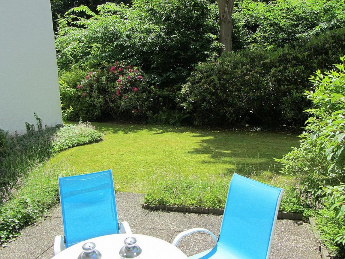 Domizil Strandallee 30 Domizil Strandallee 30 Appartement 01 Timmendorfer Strand Eksteriør bilde