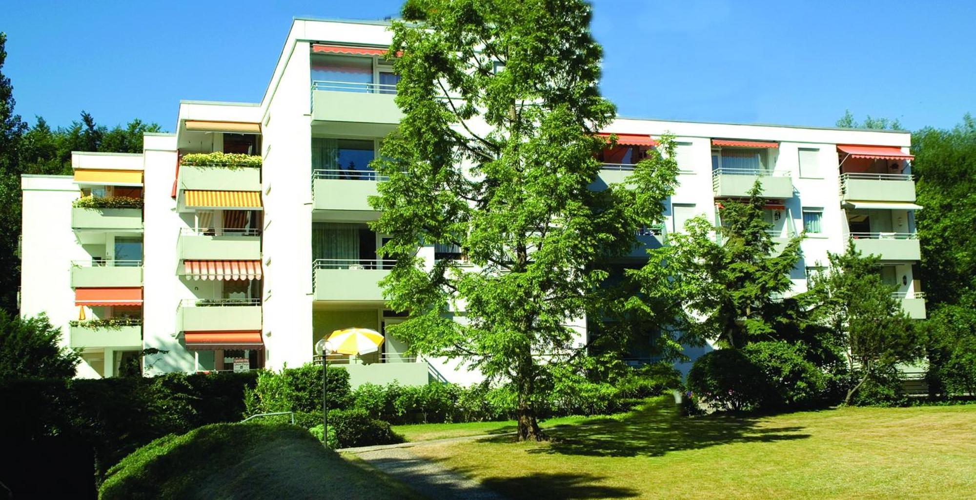 Domizil Strandallee 30 Domizil Strandallee 30 Appartement 01 Timmendorfer Strand Eksteriør bilde